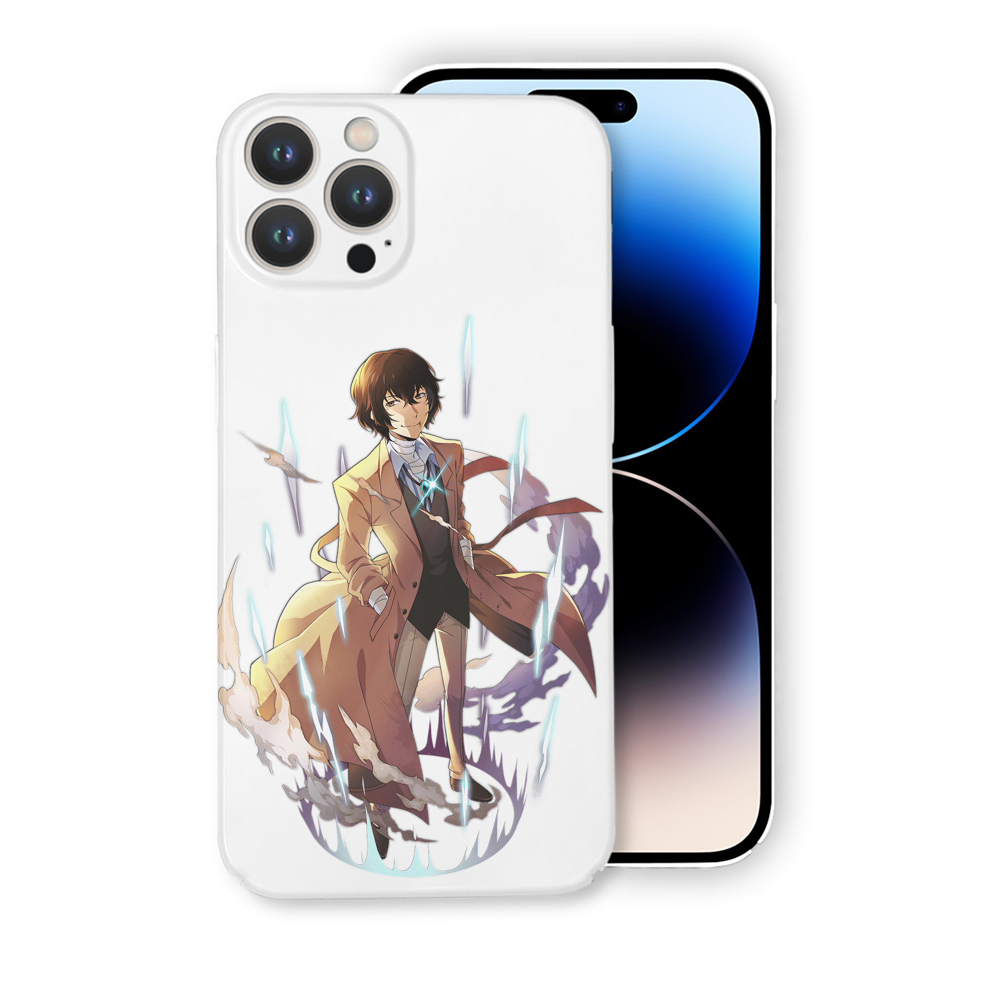 （画像用） 文豪ストレイドッグス Bungo Stray Dogs 【iPhone 14シリーズ対応】ハードケース